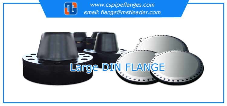 din flange