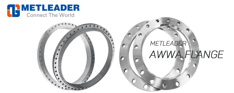 AWWA C207 steel flange