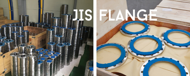 JIS FLANGES