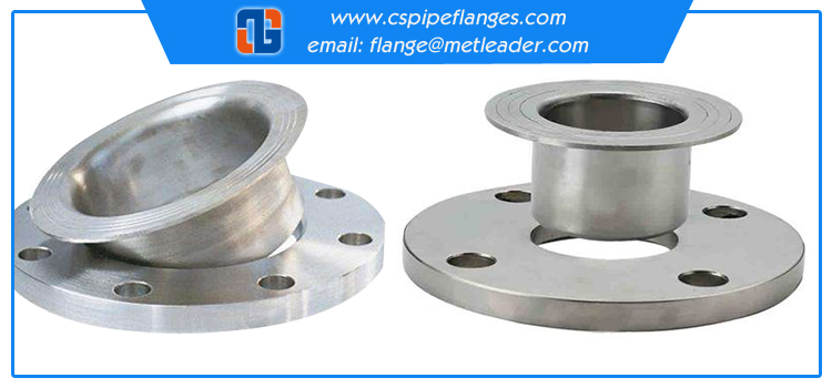 Q235 carbon steel lap joint flange