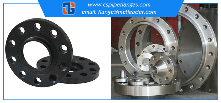 ANSI 150 slip on flange 