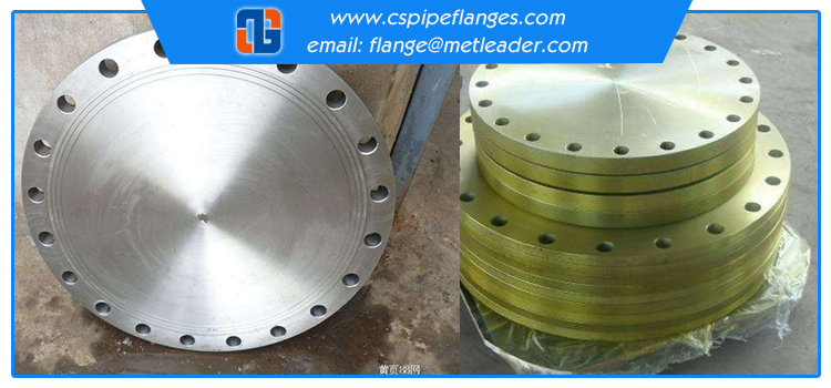 PN16 stainless steel Forged Blind flange