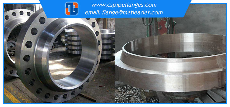 weld neck flange class 300