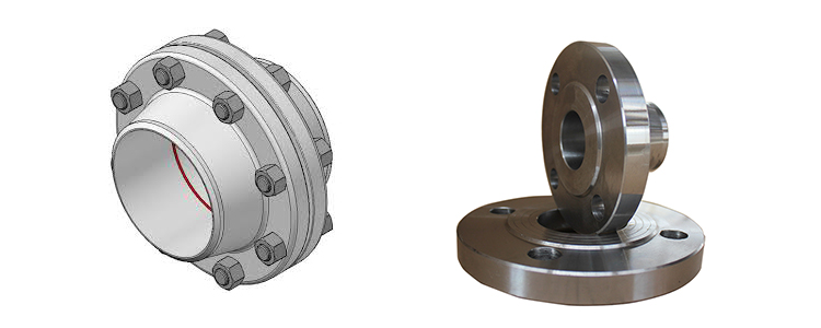 weld neck flange class 300