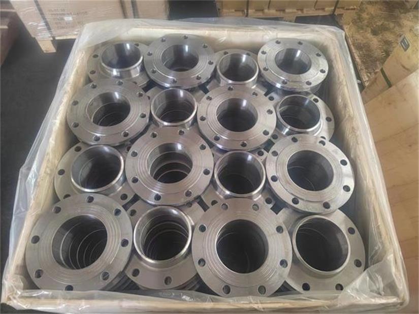 blind flange