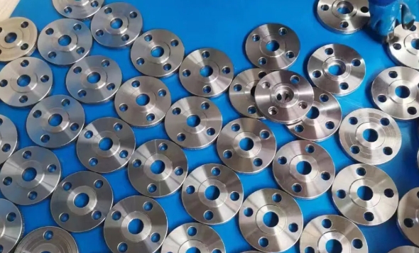 stainless steel flange