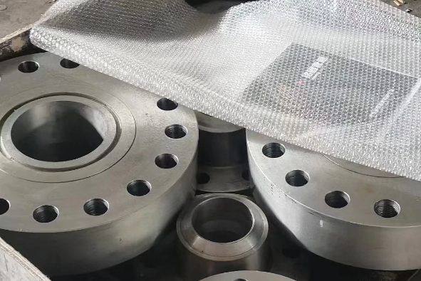 stainless steel flanges