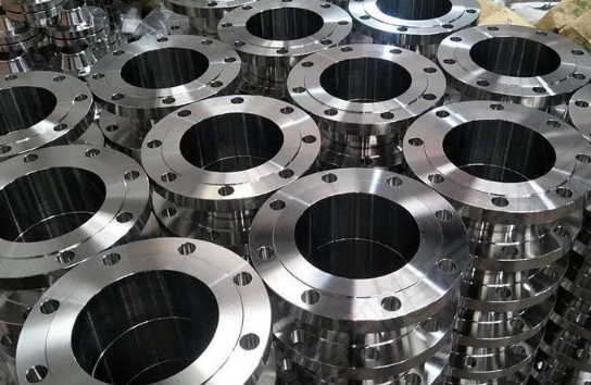 carbon steel flanges