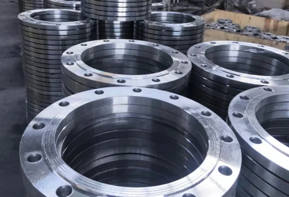 stainless steel flange