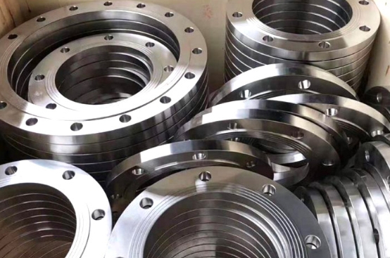 carbon steel flanges