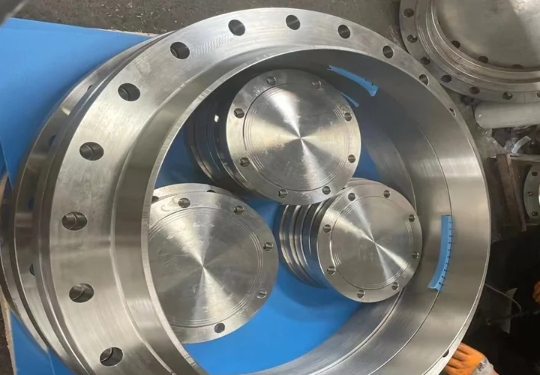 stainless steel flange