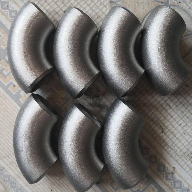 carbon steel seamless elbow