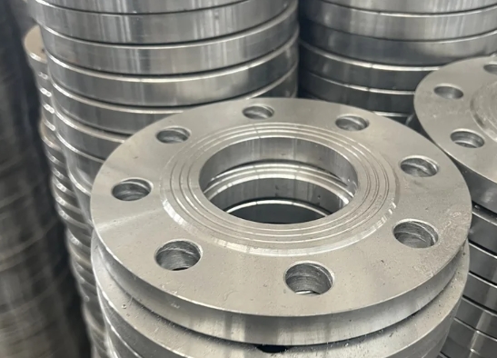 stainless steel flange