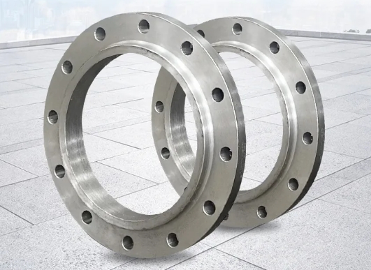 stainless steel flange