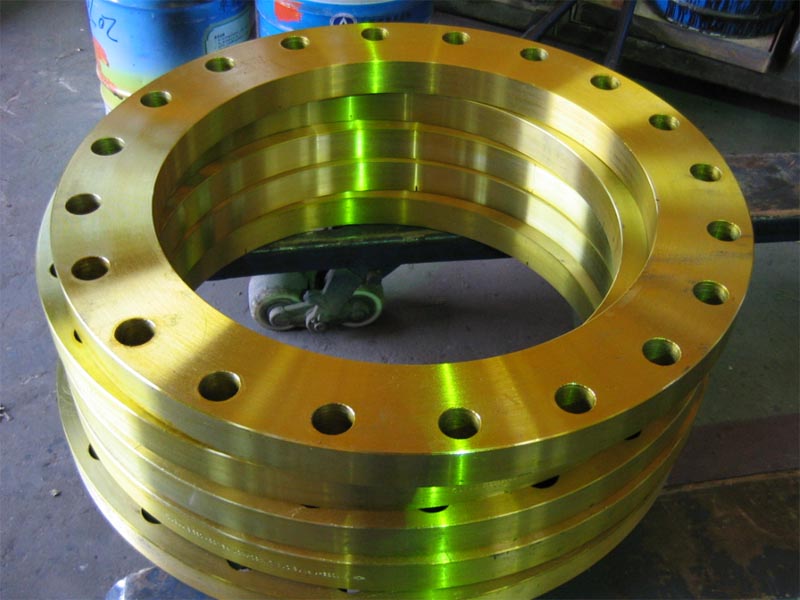 stainless steel flange